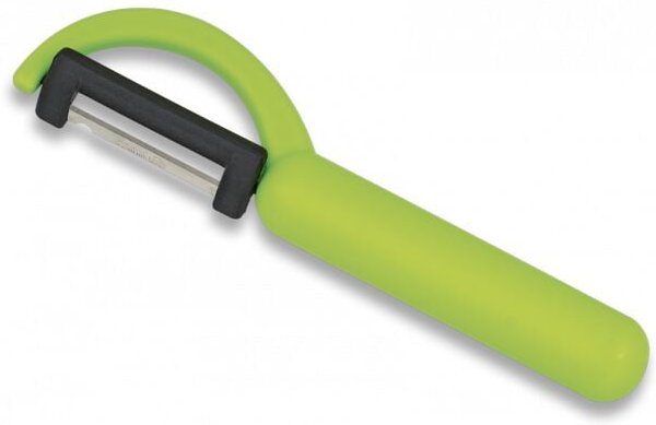 Soniatkia - Vertikaler Neo-Schäler - Grün Topcutlery mit Mango abs, Anti-Rutsch-Gummi und Null-Edelstahl-Klinge im Blist...