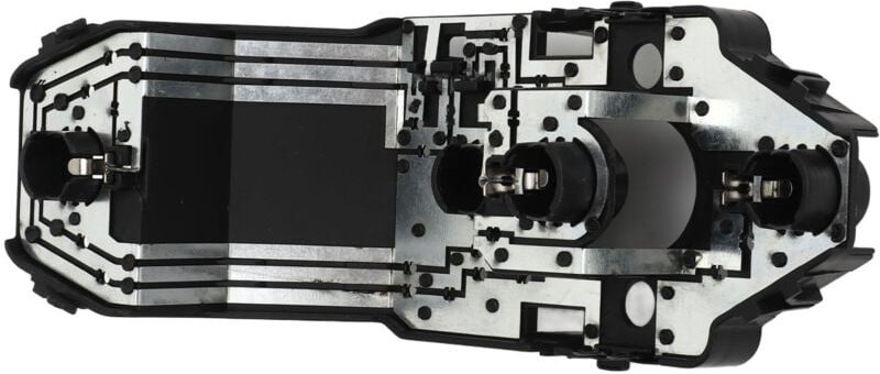Heck -Rücklicht -Glühbirnenhalter 63217361305 Links oder Rechtsersatz für Cooper F55 F56 F57 - Eosnow