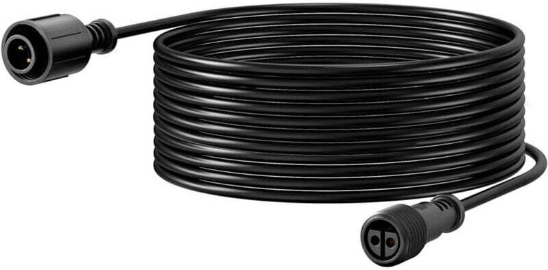 Es ist wasserdicht IP65 für Sonnenschutz, beleuchtet durch Gartenlichter, LED-Lichtstreifen (5M 2 PIN)