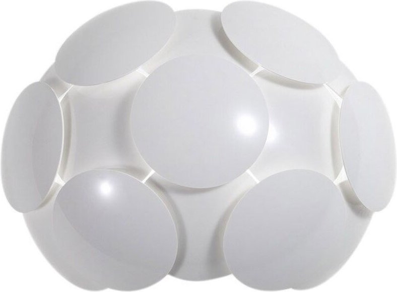 Santina Moderne 1-flammige Wandleuchte, G9 - Italux