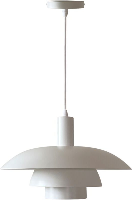 Hängelampe FERRO 1xE27