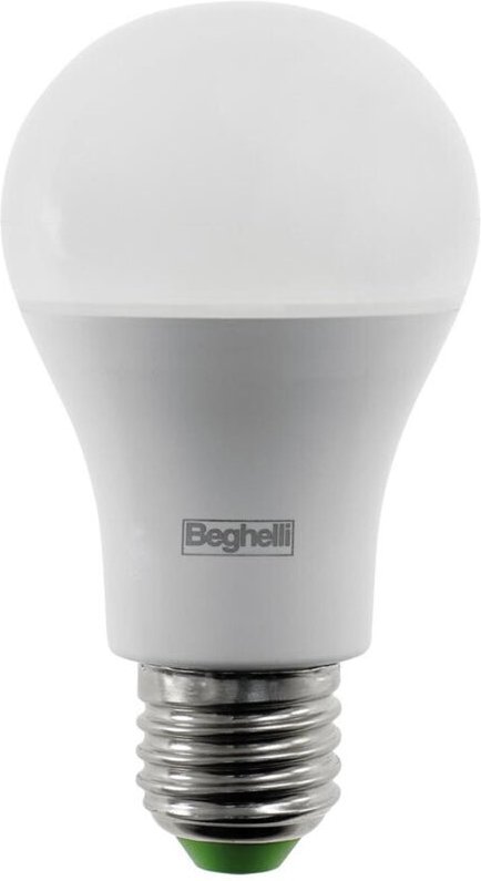Beghelli Saving energy-saving lamp Warmweiß 3000 K 20 W E27 F