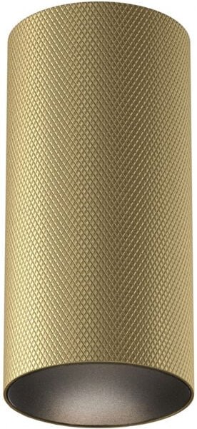 Maytoni Artisan Aufbau-Downlight Mattgold 1xGU10