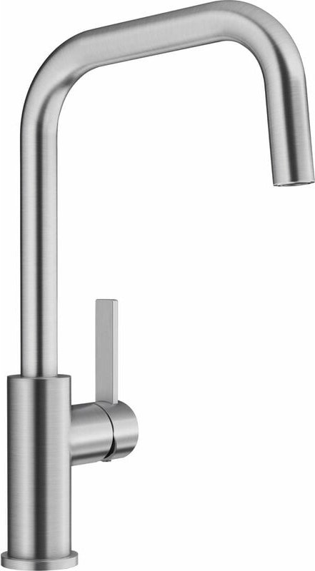 Blanco - Jandora - Spültischarmatur, Edelstahl gebürstet 526615