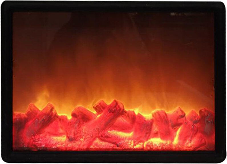 Weihnachten led Flamme Lampen Simulierte Kamin Licht Lampen Flamme Effekt Licht für Outdoor Indoor Tisch Fenster Terrass...