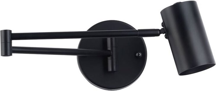 Verstellbare Wandleuchte „Paula“ - E27 G45