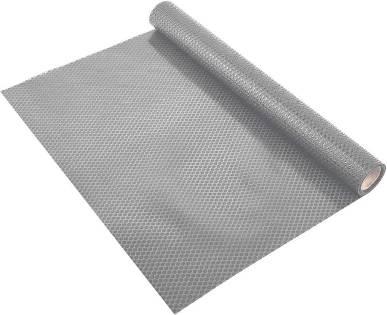 Antirutschmatte für Schubladen 300x50 BRUNBESTE BB-3194 Grau