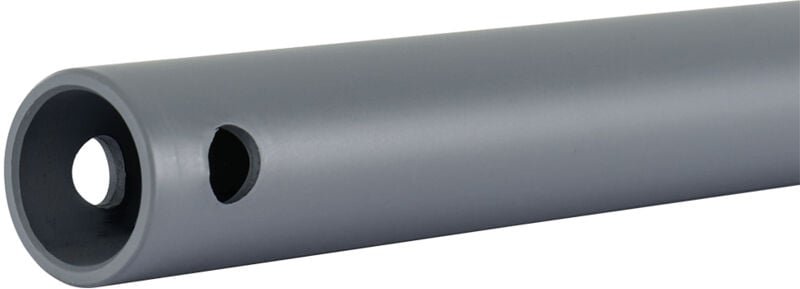 Deckenventilator Verlängerungsstange Titan