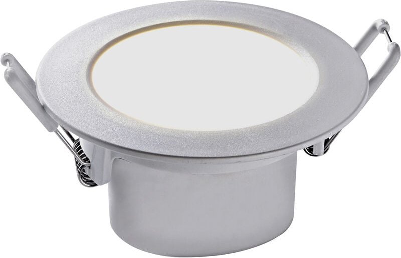 DL7002 500594 LED-Einbauleuchte 7 w Warmweiß - Heitronic