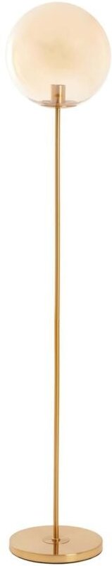 Stehlampe - Medina - bernstein - glas - - Light&living