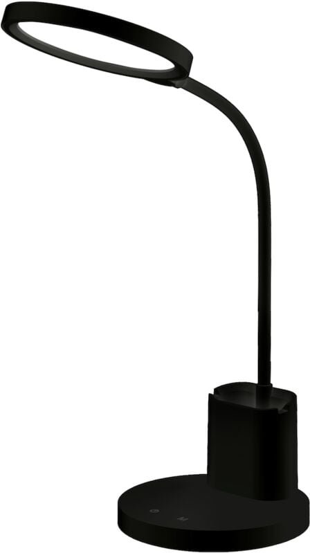 Thumbnail - Schreibtischlampe SCUOLA SCHWARZ 5W LED