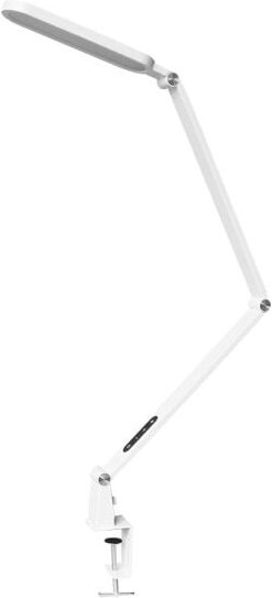 Fabrilamp - Flexo-Lampe 13w 3000-4500-6000k white 1100lm dimmbar int.clamp touch memory 75x55x40cm