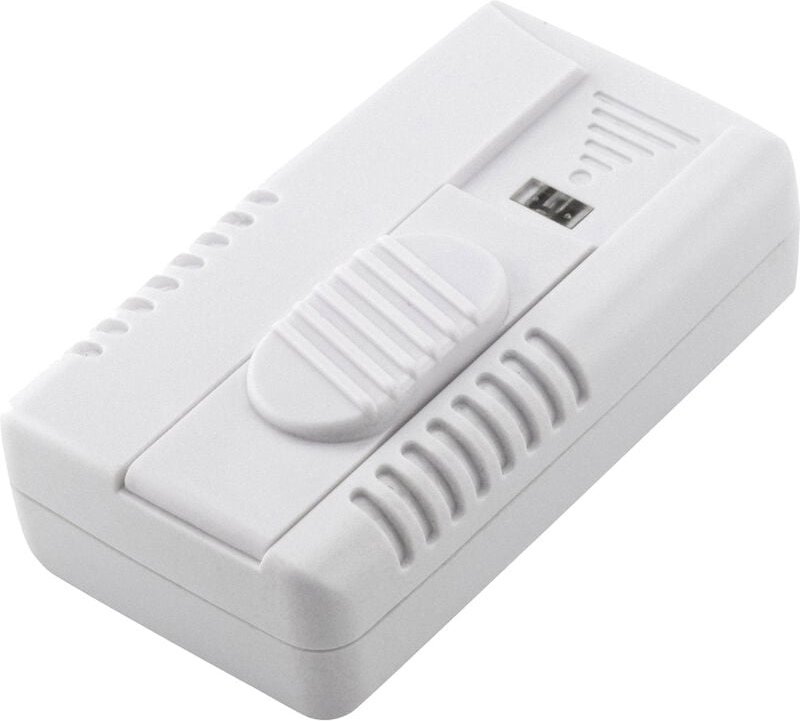 Tru Components - TC-6647528 Schnurdimmer Weiß Schaltleistung (min.) 60 w Schaltleistung (max.) 300