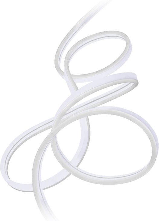 LEDVANCE NEON FLEX 2M LED-Streifen, weiß, 4,7W, 45lm, RGB-Farbsteuerung, homogene Lichtverteilung, USB-Anschluss, lange ...