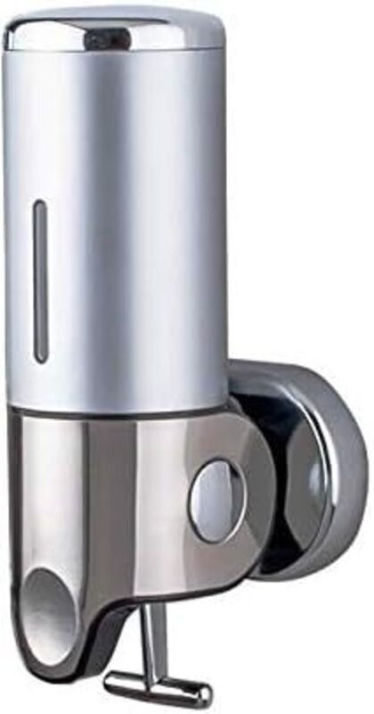 Wandseifenspender, 500 ml, für Küche/Bad, Seife/Desinfektionsmittel/Shampoo, 1 Stück