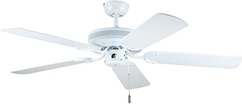 Deckenventilator White Eagle 132 cm mit Zugkette