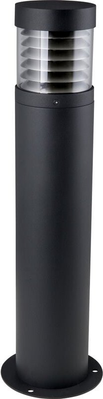 Heitronic - 37370 kresos Außenstandleuchte led E27 Anthrazit