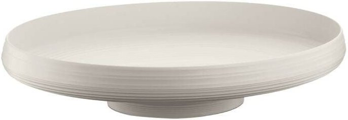 Guzzini - Tafelaufsatz Tierra White Line