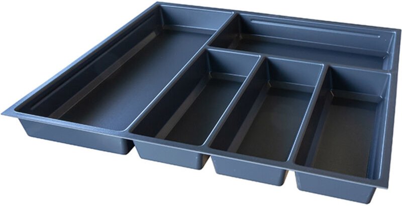 Thumbnail - Sky Besteckkasten 522x474mm anthrazit SANS MARQUE