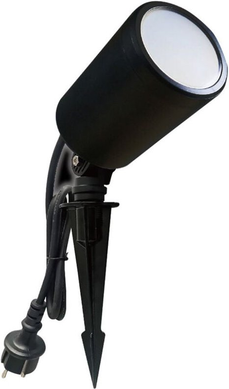 7W Smart led Gartenstrahler mit Alexa cct rgb + 3-in-1 Dimmbar IP65 - V-tac