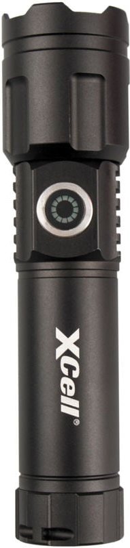 Lunalux slim Taschenlampe 400 Lumen – Kompakt & stark - Xcell