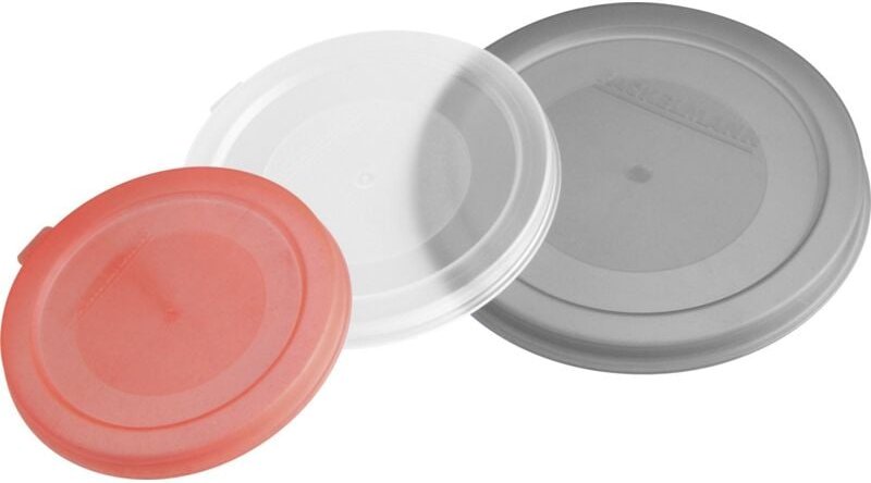 Dosendeckel ø 7,5/Ø 8,5/Ø 10 cm, 3 Stück Küchenutensilien - Fackelmann