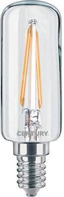 Century - Incanto led röhrenförmige glühbirne intb-071440-e14 7w 4000k