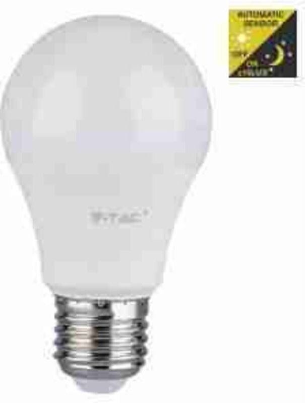 LED214459 VT-2016 LED Strahler - 6W GU10 Ripple Kunststoff 4000K 110° Dimmbar