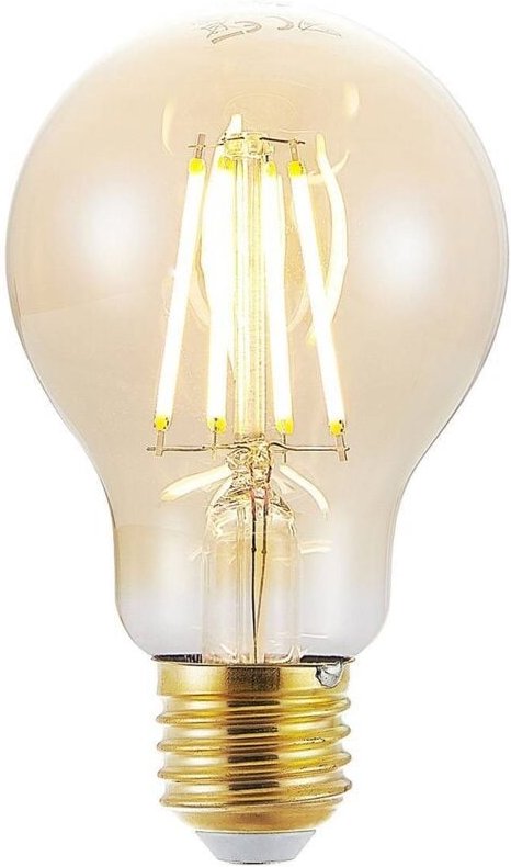 LED E27 Lampe "E27 6,5W LED-Lampe" aus Glas dimmbar von Arcchio