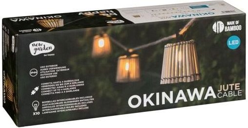 Newgarden - New Garden okinawa guirlanda Cable