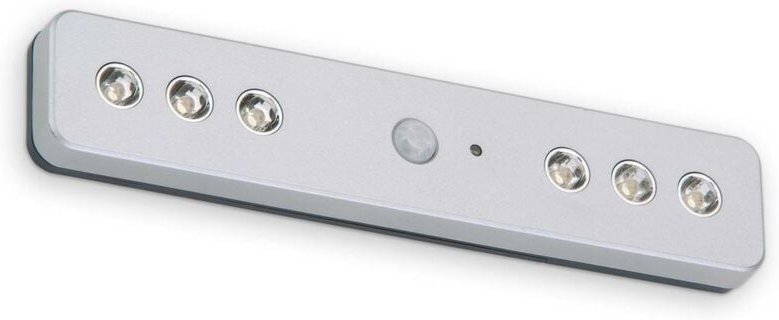 Led Unterbauleuchte, 21 cm, 0,48 w, Titan Briloner Leuchten