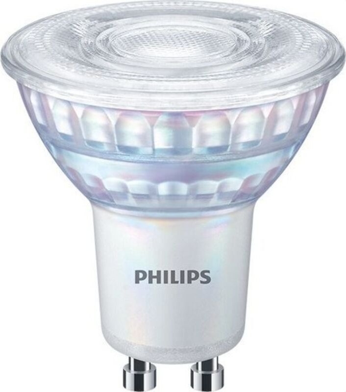 Philips - Master-glühbirne led spot vle mlvgu10965120-gu10 6,2w 6500k