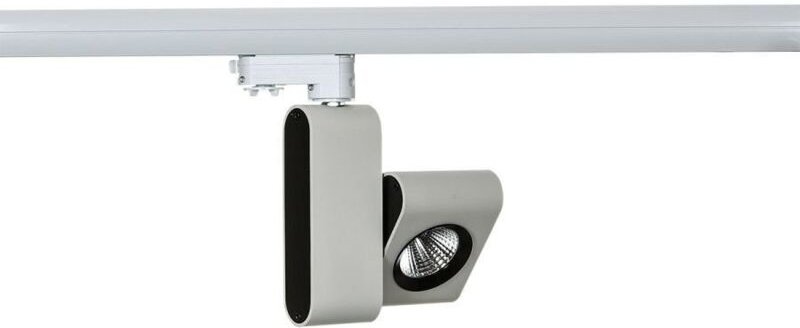 Italux Rendersystemlampe Modell TL7527/18W 4000K WH+BL