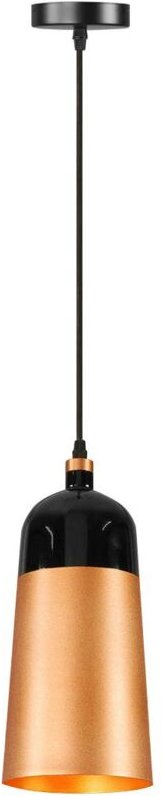 Hängelampe fox rose gold