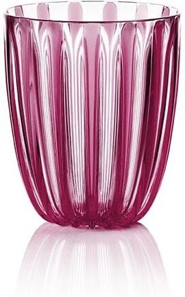 Niedriges Glas 350 ml Amethyst