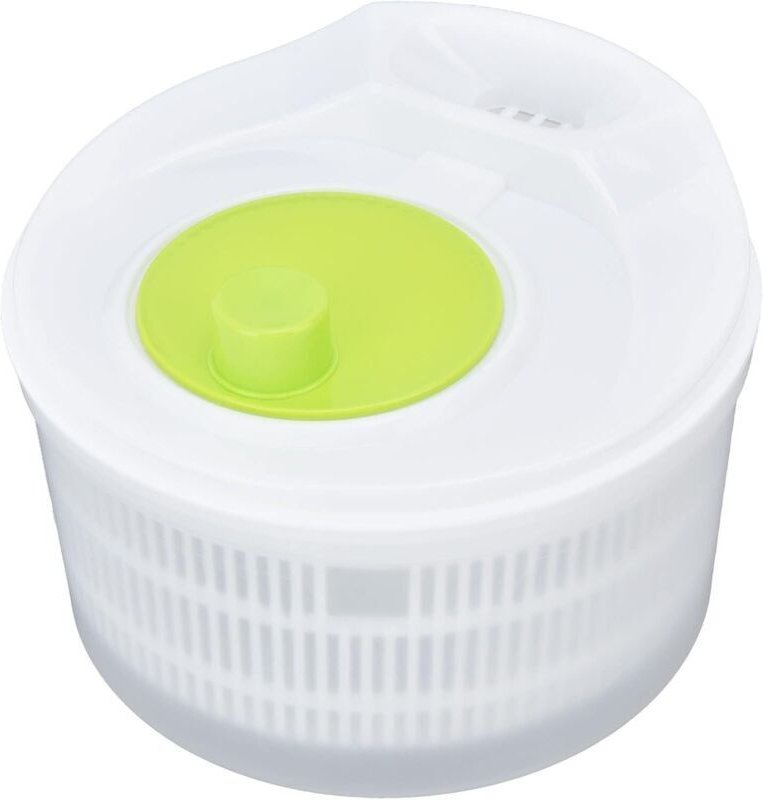 Salat-Dörrgerät mit Abtropfschale, schnelles und einfaches Mehrzweck-Dörrgerät für Salat, Salatschüssel