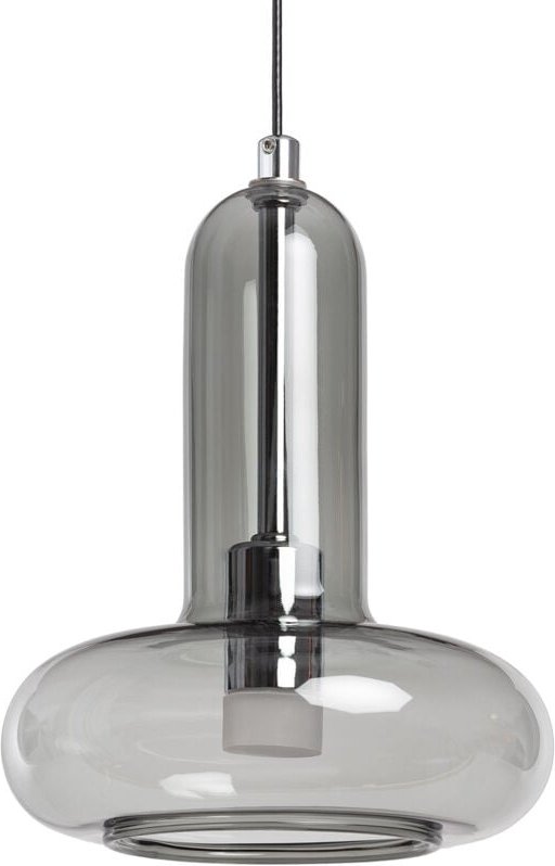 Led Pendelleuchte 5W Aluminium Fontans Grau