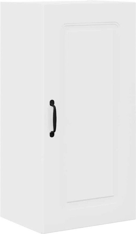 Thumbnail - Küchenschrank Hochglanz Weiß 40 x 31 x 80 cm Holzwerkstoff vidaXL