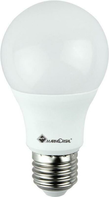 Eco-drop led glÜhbirne 12w e27 6000k 21275 - Marino Cristal