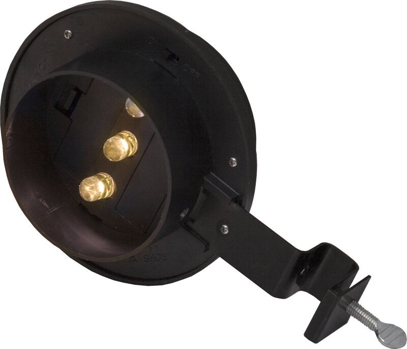 Star Trading - Solar-Klemmleuchte Fency