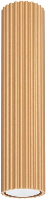 Deckenleuchte Karbon 1xGU10 6.5cm Sollux