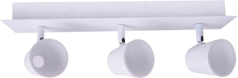 Streifen 3 LED-Strahler 15W 4000K ice white cr 43-613-01-000