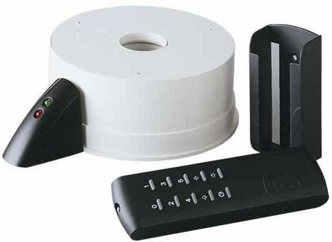 Fernbedienung mit empfÄnger fÜr geblÄse 5 geschwindigkeit 0000022386 22386