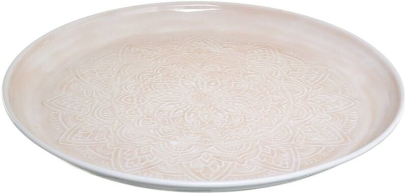 5five Simply Smart - Tablett rund metall 41cm - 5five