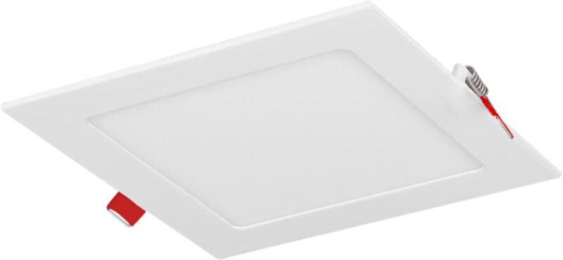 Century p-quadro quadratisches led-paneel 24w 3000k weiß - pq-243030