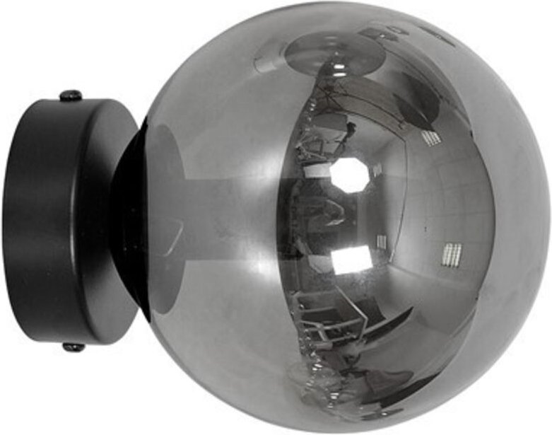 Emibig WANDLEUCHTE 1xE14 40W ROSSI K1 BL/SR 875/K1