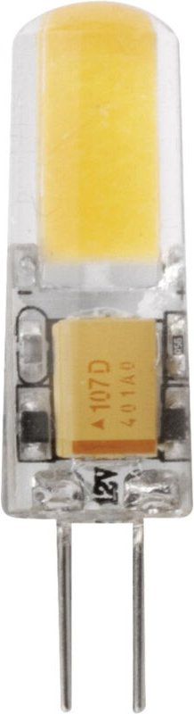 Megaman - MM49182 led eek f (a - g) G4 Stiftsockel 1.8 w = 18 w Warmweiß (ø x l) 10 mm x 37 mm 1 St.