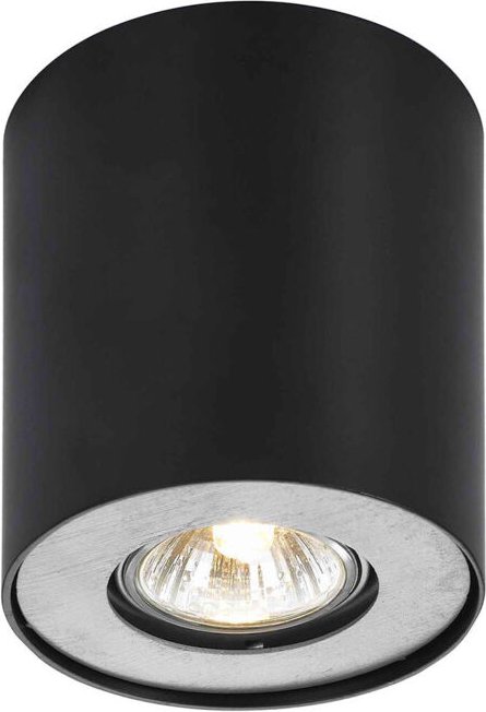 Italux Shannon Modernes 1-flammiges Aufbau-Downlight, GU10