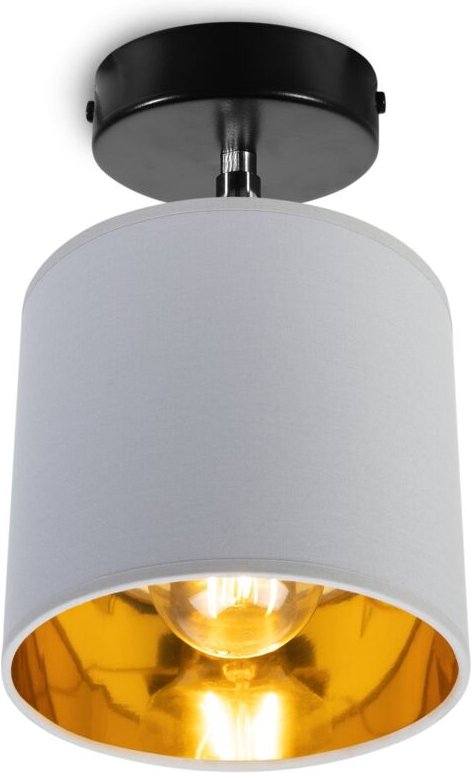 Deckenhängelampe Goldene Led-Wandleuchte