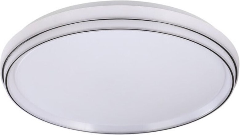 duarte deckenlampe 144w 3000-4000-6000k weiss/schwarz 50d dimmbar 11520lm mit fernbedienung